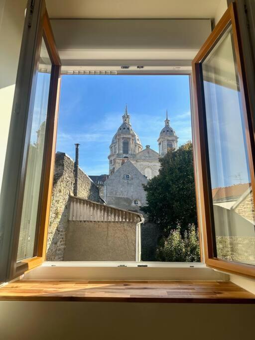 Appartement Au Coeur De La Ville Fortifiee Boulogne-sur-Mer Exterior photo
